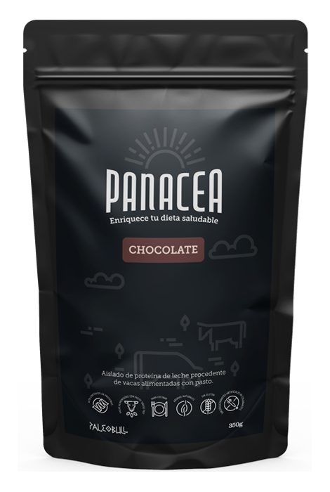 Panacea Chocolate (350g)