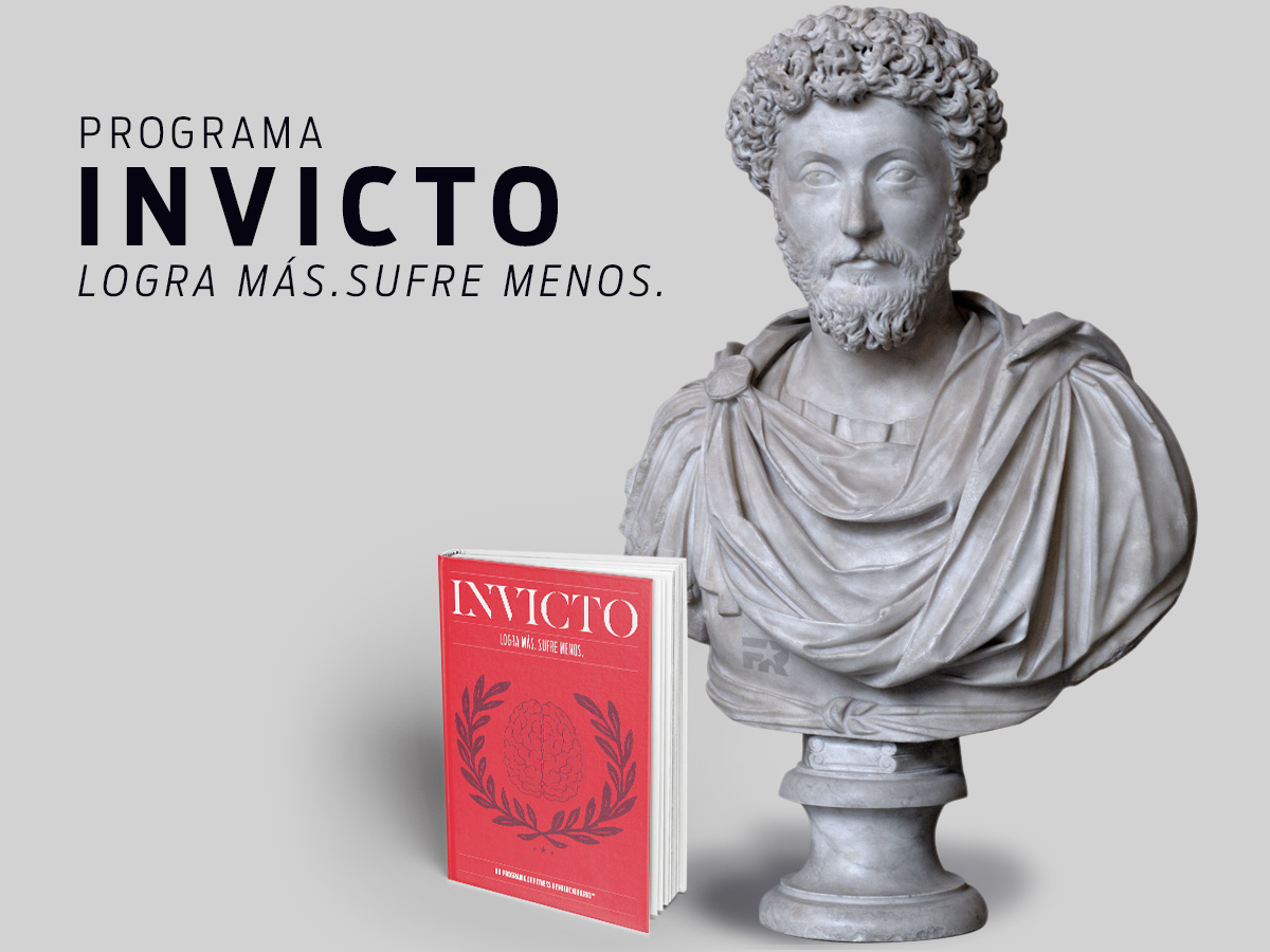 INVICTO, MARCOS VAZQUEZ, CIRCULO ROJO