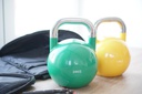 Kettlebells de competición