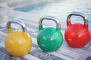 Kettlebells de competición