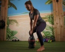 FlexKettle - Kettlebell ajustable