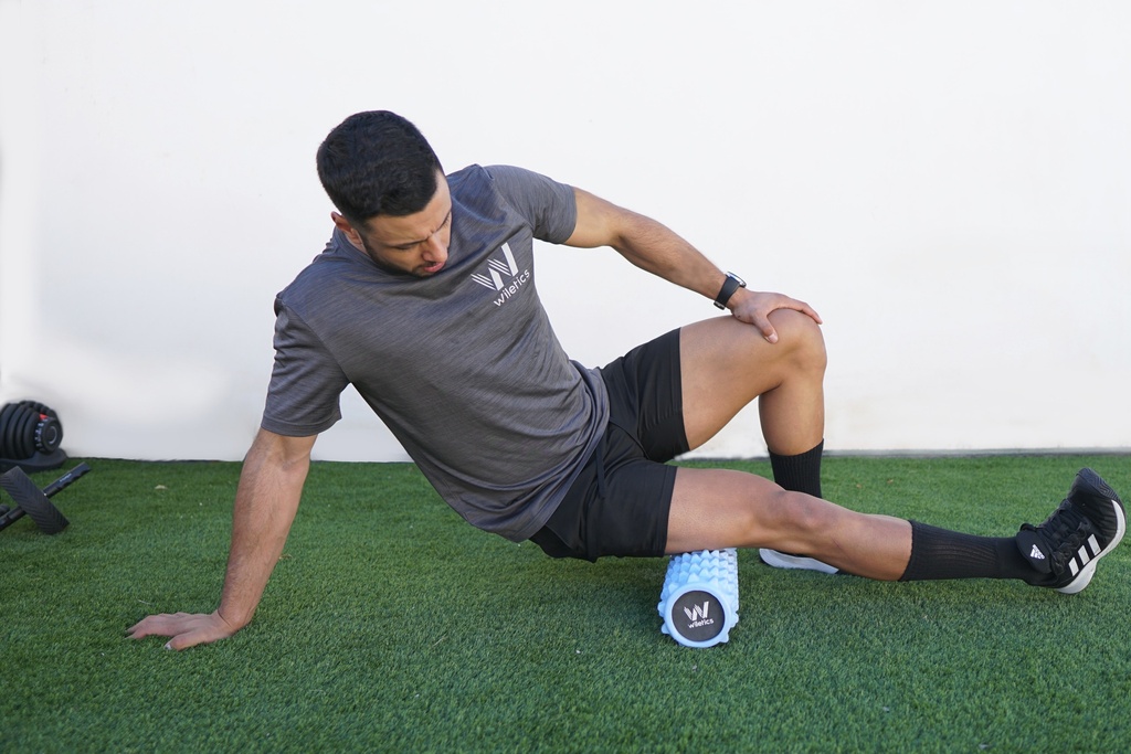 Rodillo Masaje Muscular (Foam Roller)