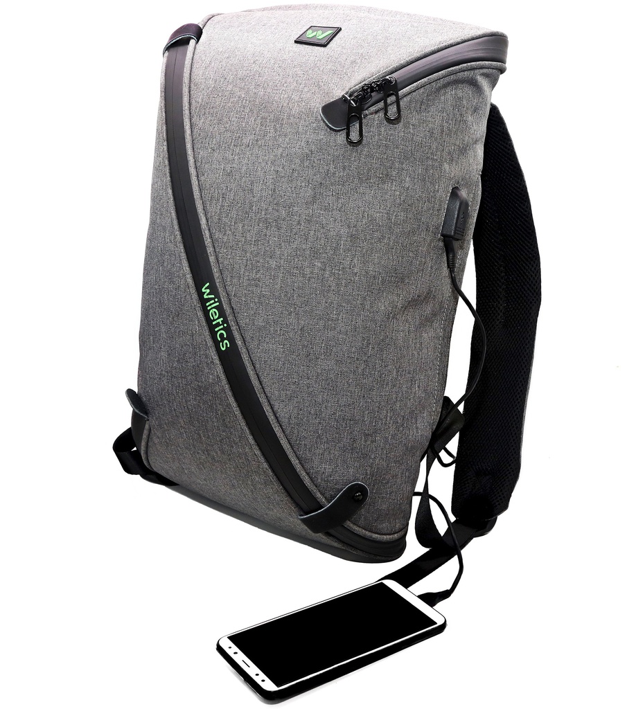 Mochila Wiletics 360