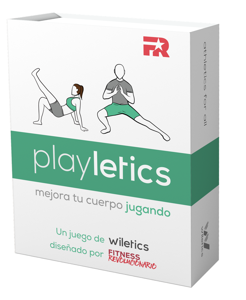 Cartas Playletics