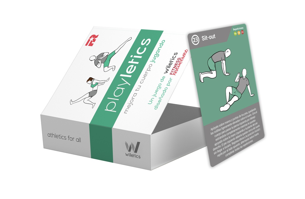 Cartas Playletics