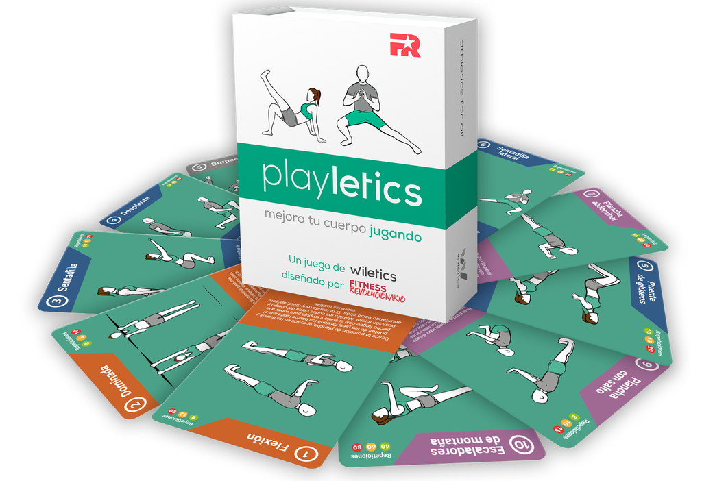 Cartas Playletics