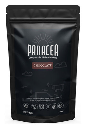 [WL000137] Panacea Chocolate (350g)