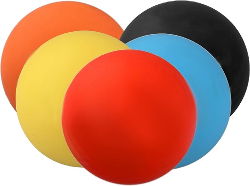 [WL000310] Pelota Lacrosse (Verde)