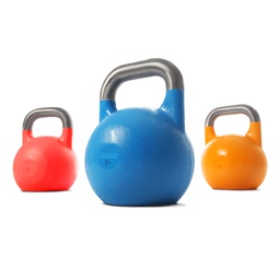 Kettlebells de competición