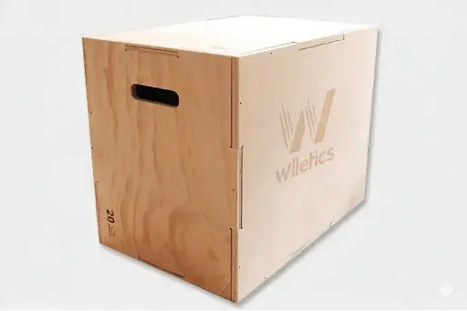 JumpBox - Cajón Madera