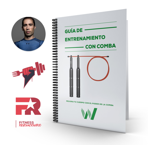 [WL000116] Entrenamiento con Comba (Libro Físico)