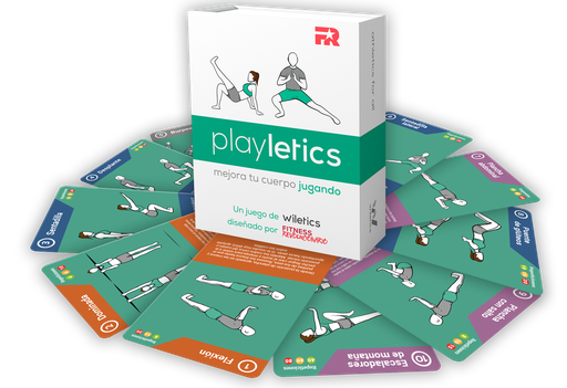 [WL000125] Cartas Playletics