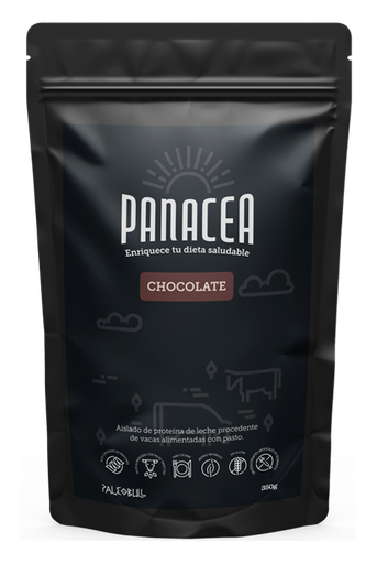 [WL000137] Panacea Chocolate (350g)