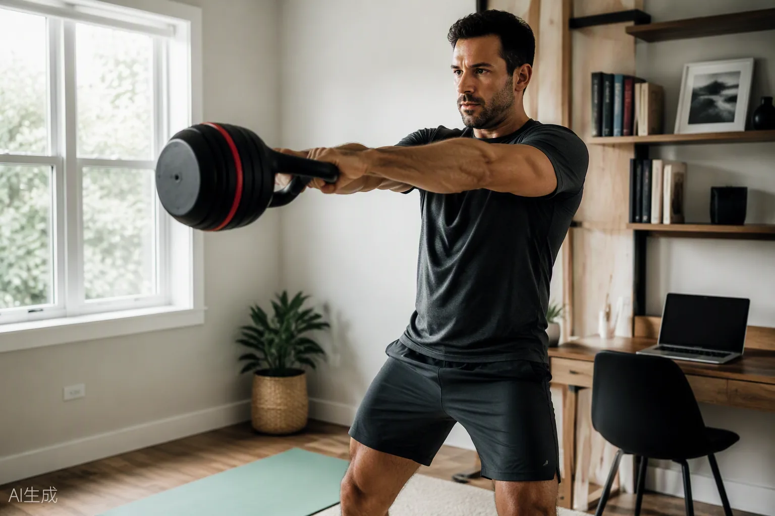 Kettlebell ajustable KettleFlex de Wiletics